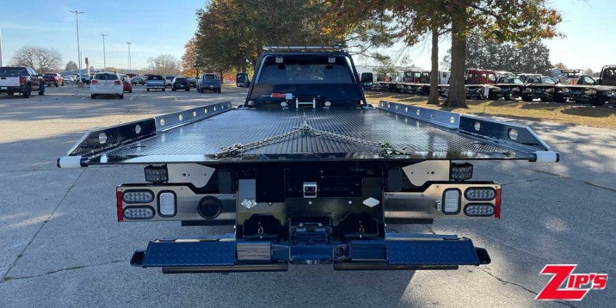 Picture of 2024 Century Steel 10 Series Right Approach Car Carrier, Dodge Ram 5500HD, 20394