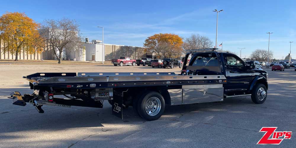 Picture of 2024 Century Steel 10 Series Right Approach Car Carrier, Dodge Ram 5500HD, 20394