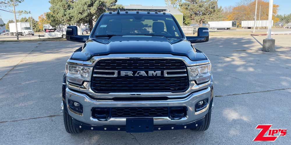 Picture of 2024 Century Steel 10 Series Right Approach Car Carrier, Dodge Ram 5500HD, 20394