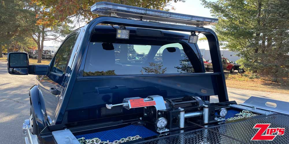 Picture of 2024 Century Steel 10 Series Right Approach Car Carrier, Dodge Ram 5500HD, 20394