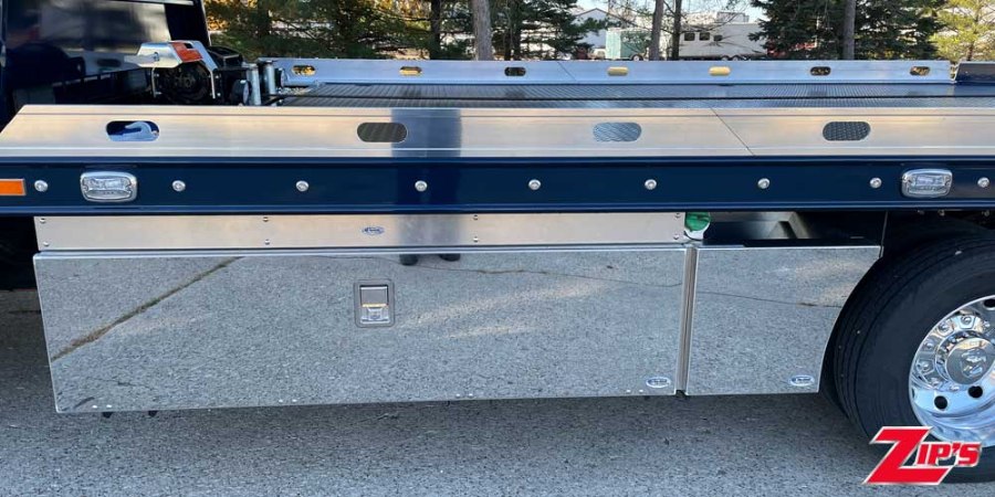 Picture of 2024 Century Steel 10 Series Right Approach Car Carrier, Dodge Ram 5500HD, 20394
