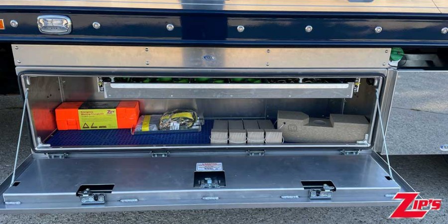 Picture of 2024 Century Steel 10 Series Right Approach Car Carrier, Dodge Ram 5500HD, 20394