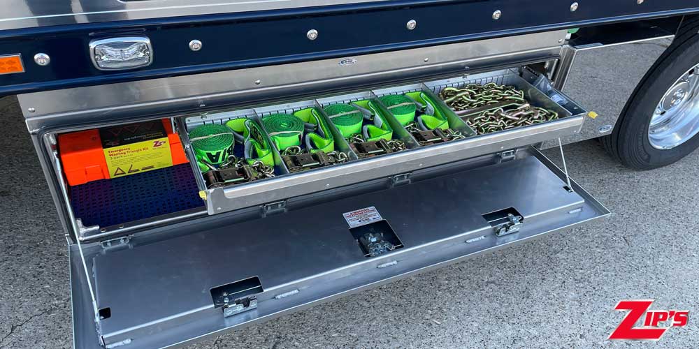 Picture of 2024 Century Steel 10 Series Right Approach Car Carrier, Dodge Ram 5500HD, 20394