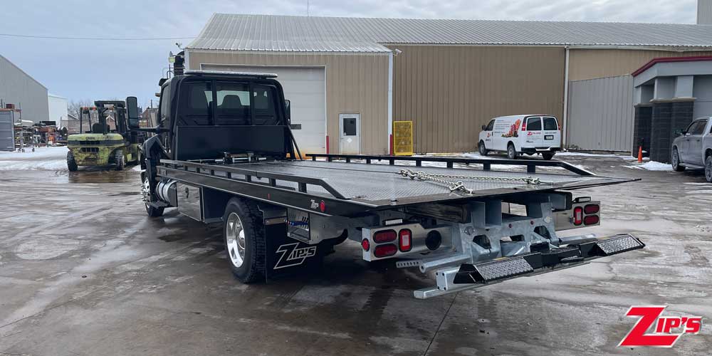 Picture of 2025 Century Steel 12 Series LCG™ Car Carrier, International MV, 20554
