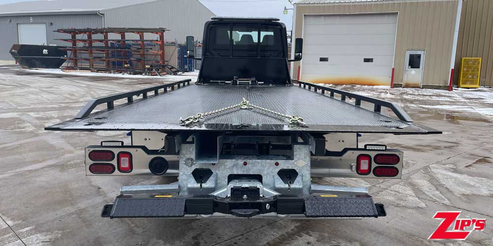 Picture of 2025 Century Steel 12 Series LCG™ Car Carrier, International MV, 20554