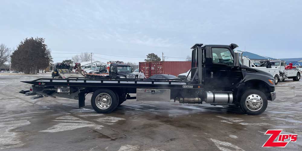 Picture of 2025 Century Steel 12 Series LCG™ Car Carrier, International MV, 20554