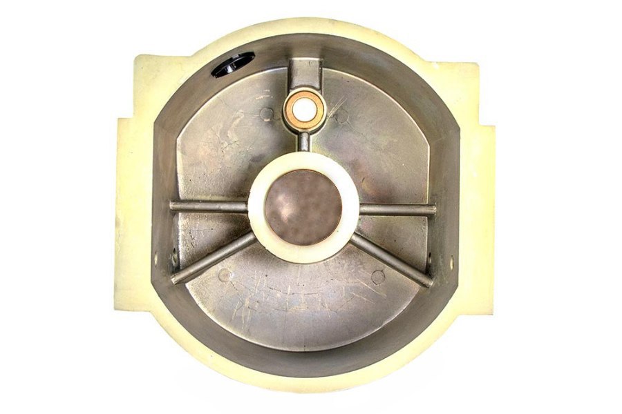 Picture of Ramsey Sub Assembly-Clutch Housing, HDG350, Ram-Lok