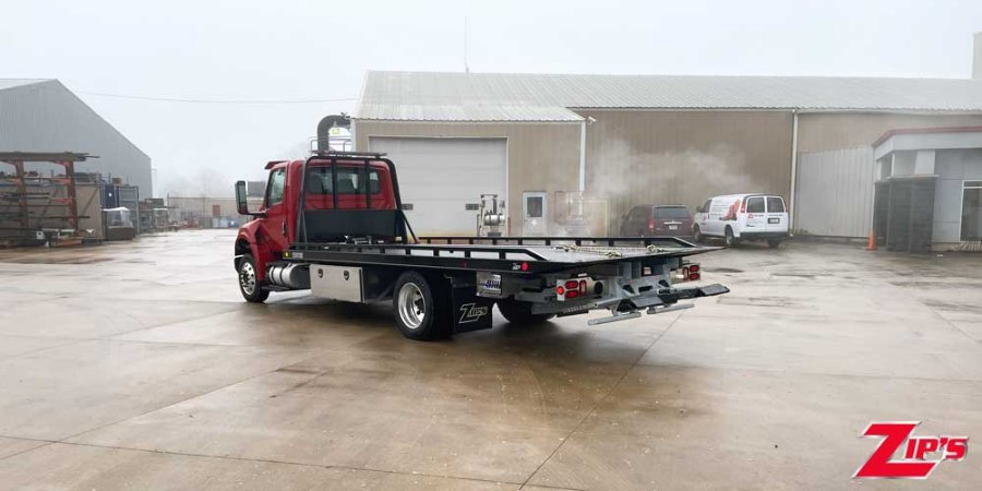 Picture of 2025 Century Steel 12 Series LCG™ Car Carrier, International MV, 21405