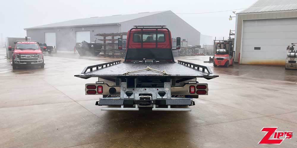 Picture of 2025 Century Steel 12 Series LCG™ Car Carrier, International MV, 21405