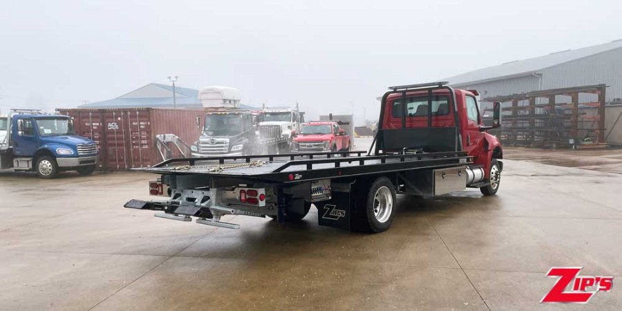 Picture of 2025 Century Steel 12 Series LCG™ Car Carrier, International MV, 21405