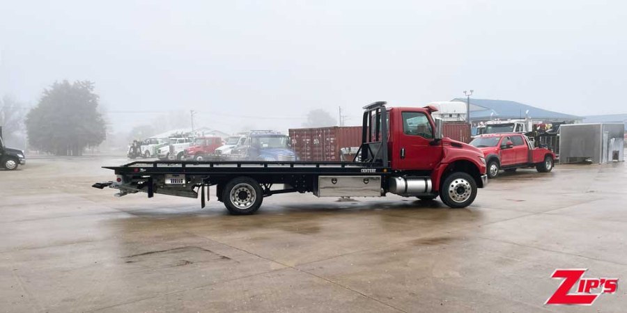 Picture of 2025 Century Steel 12 Series LCG™ Car Carrier, International MV, 21405