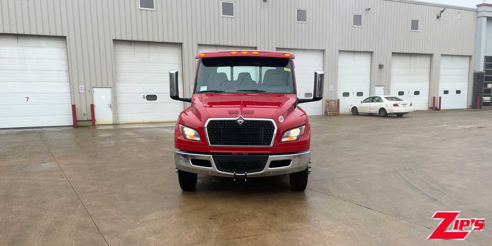 Picture of 2025 Century Steel 12 Series LCG™ Car Carrier, International MV, 21405