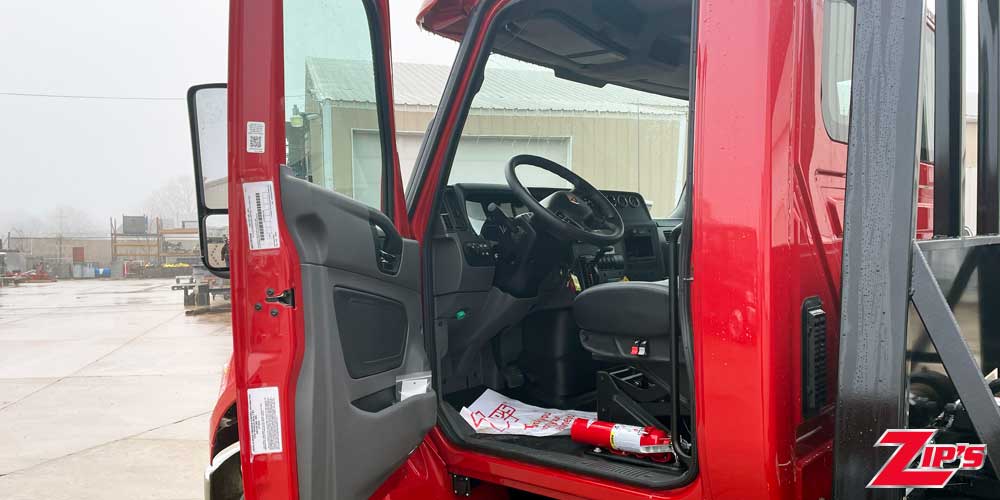 Picture of 2025 Century Steel 12 Series LCG™ Car Carrier, International MV, 21405