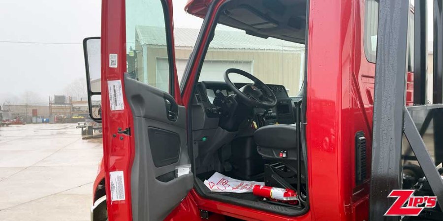 Picture of 2025 Century Steel 12 Series LCG™ Car Carrier, International MV, 21405