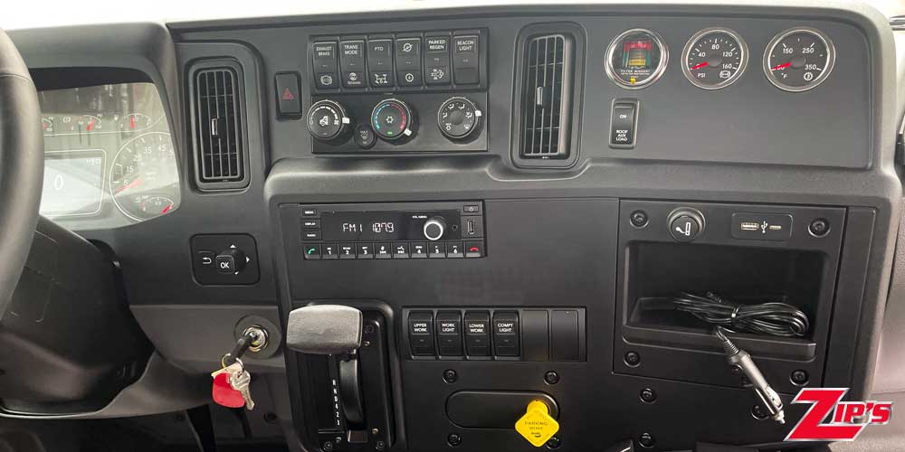 Picture of 2025 Century Steel 12 Series LCG™ Car Carrier, International MV, 21405