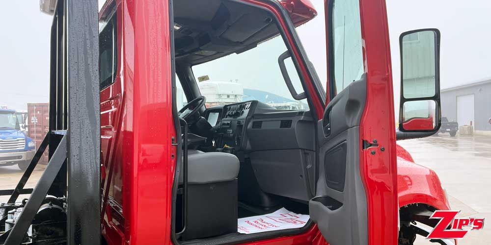 Picture of 2025 Century Steel 12 Series LCG™ Car Carrier, International MV, 21405