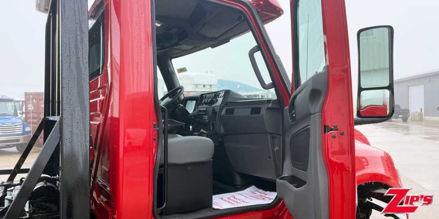 Picture of 2025 Century Steel 12 Series LCG™ Car Carrier, International MV, 21405