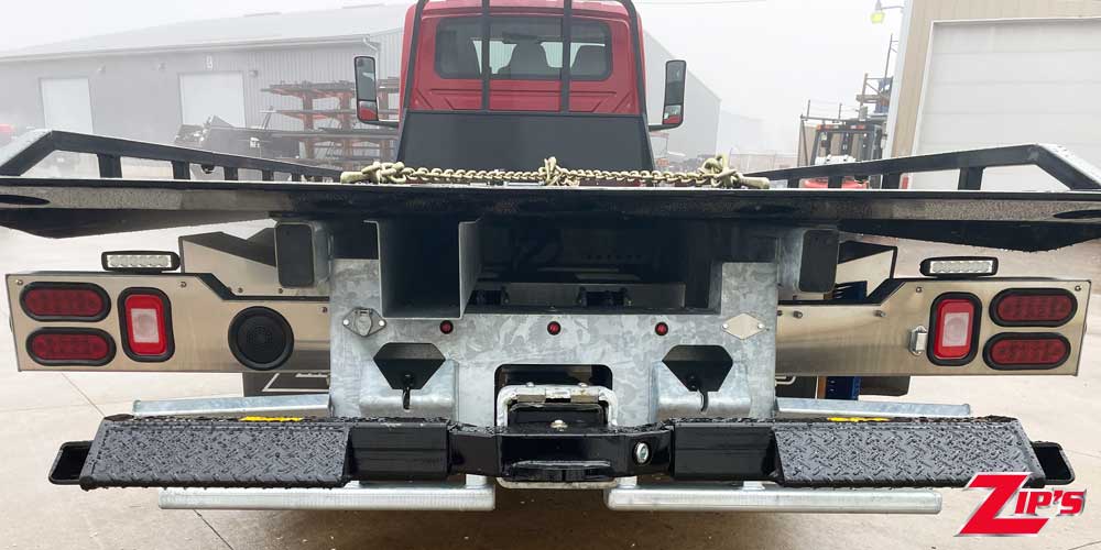 Picture of 2025 Century Steel 12 Series LCG™ Car Carrier, International MV, 21405