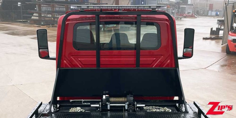 Picture of 2025 Century Steel 12 Series LCG™ Car Carrier, International MV, 21405