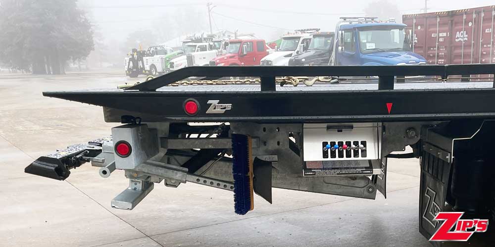 Picture of 2025 Century Steel 12 Series LCG™ Car Carrier, International MV, 21405