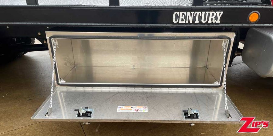 Picture of 2025 Century Steel 12 Series LCG™ Car Carrier, International MV, 21405