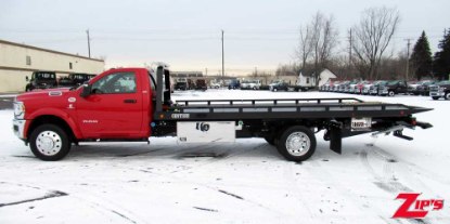 Picture of 2024 Century Steel 10 Series Car Carrier, Dodge Ram 5500HD, 22381