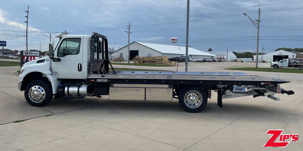 Picture of 2025 Century Steel 12 Series LCG™ Car Carrier, International MV, 22025