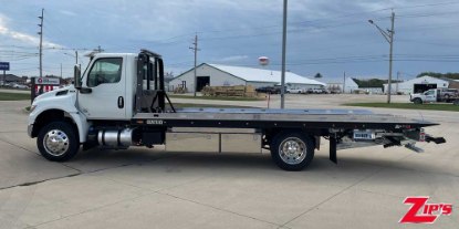 Picture of 2025 Century Steel 12 Series LCG™ Car Carrier, International MV, 22025