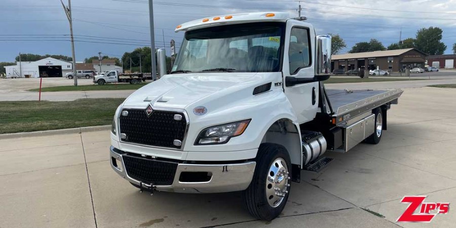 Picture of 2025 Century Steel 12 Series LCG™ Car Carrier, International MV, 22025