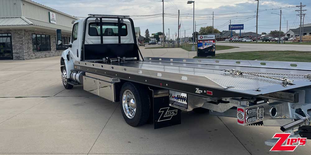 Picture of 2025 Century Steel 12 Series LCG™ Car Carrier, International MV, 22025