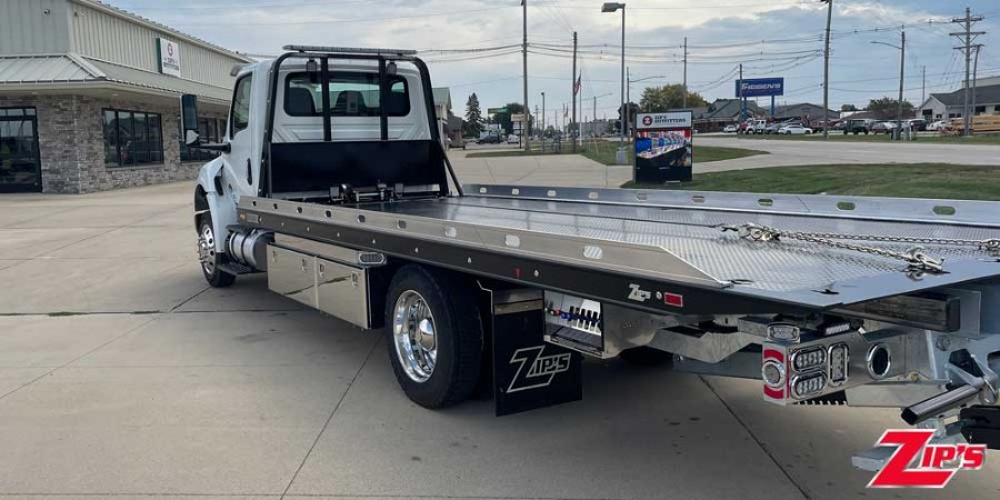 Picture of 2025 Century Steel 12 Series LCG™ Car Carrier, International MV, 22025