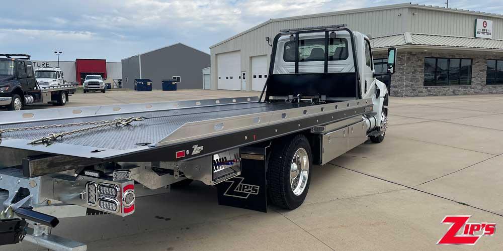 Picture of 2025 Century Steel 12 Series LCG™ Car Carrier, International MV, 22025