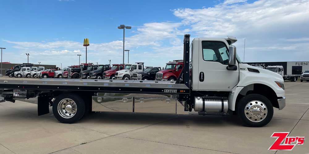 Picture of 2025 Century Steel 12 Series LCG™ Car Carrier, International MV, 22025