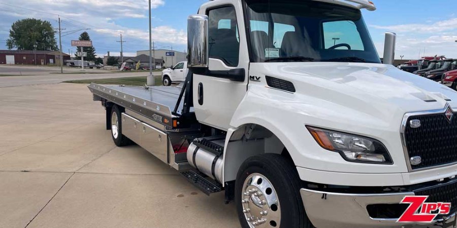 Picture of 2025 Century Steel 12 Series LCG™ Car Carrier, International MV, 22025