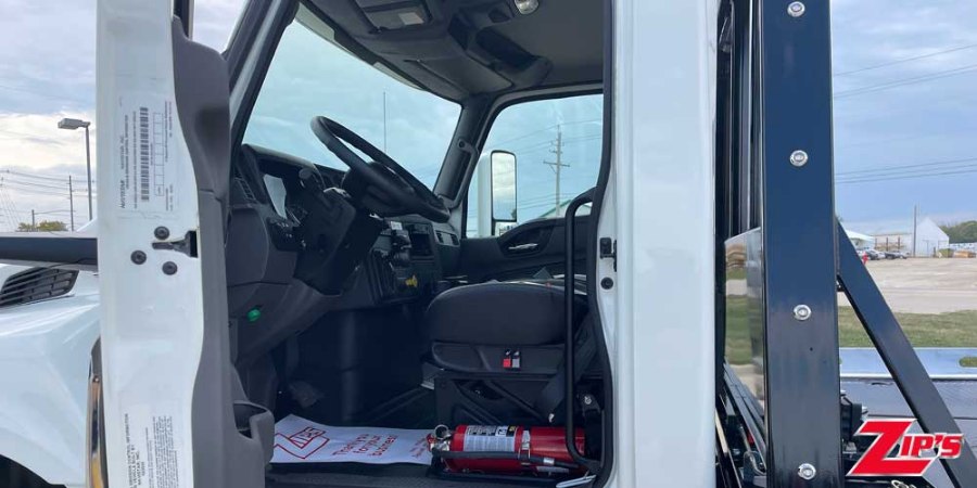 Picture of 2025 Century Steel 12 Series LCG™ Car Carrier, International MV, 22025