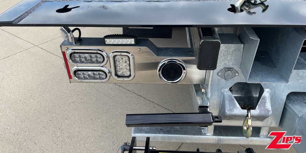 Picture of 2025 Century Steel 12 Series LCG™ Car Carrier, International MV, 22025