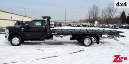 Picture of 2024 Century Steel 10 Series Car Carrier, Dodge Ram 5500HD 4X4, 22453