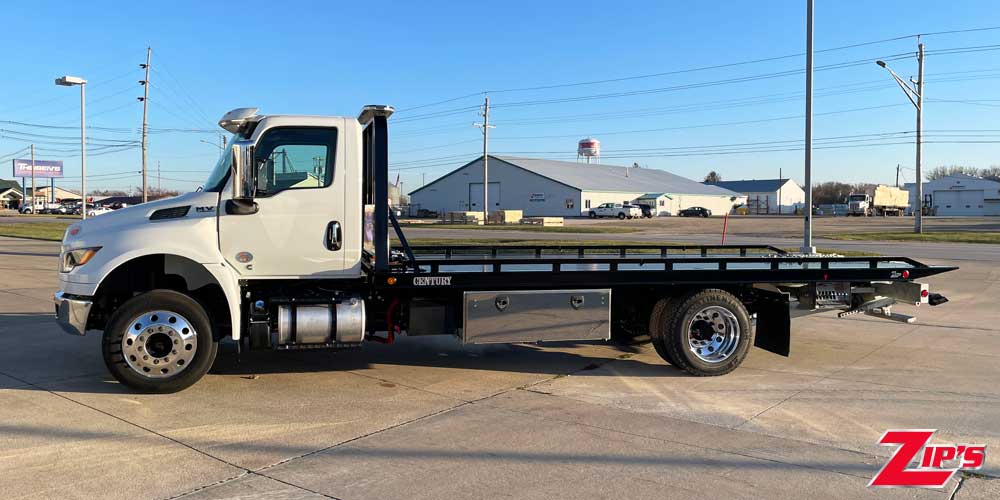 Picture of 2025 Century Steel 12 Series LCG™ Car Carrier, International MV, 21500