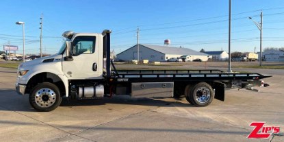 Picture of 2025 Century Steel 12 Series LCG™ Car Carrier, International MV, 21500