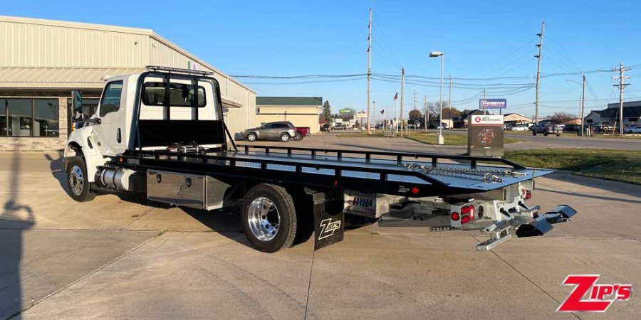 Picture of 2025 Century Steel 12 Series LCG™ Car Carrier, International MV, 21500