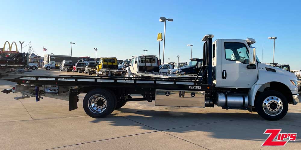 Picture of 2025 Century Steel 12 Series LCG™ Car Carrier, International MV, 21500