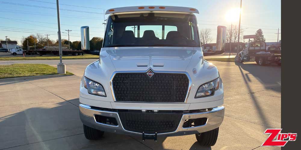 Picture of 2025 Century Steel 12 Series LCG™ Car Carrier, International MV, 21500