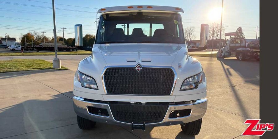 Picture of 2025 Century Steel 12 Series LCG™ Car Carrier, International MV, 21500