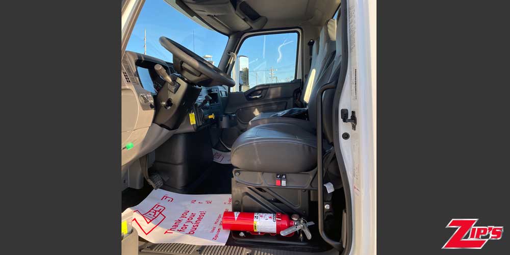 Picture of 2025 Century Steel 12 Series LCG™ Car Carrier, International MV, 21500