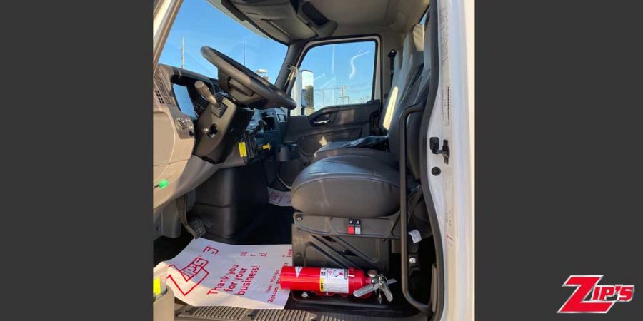 Picture of 2025 Century Steel 12 Series LCG™ Car Carrier, International MV, 21500