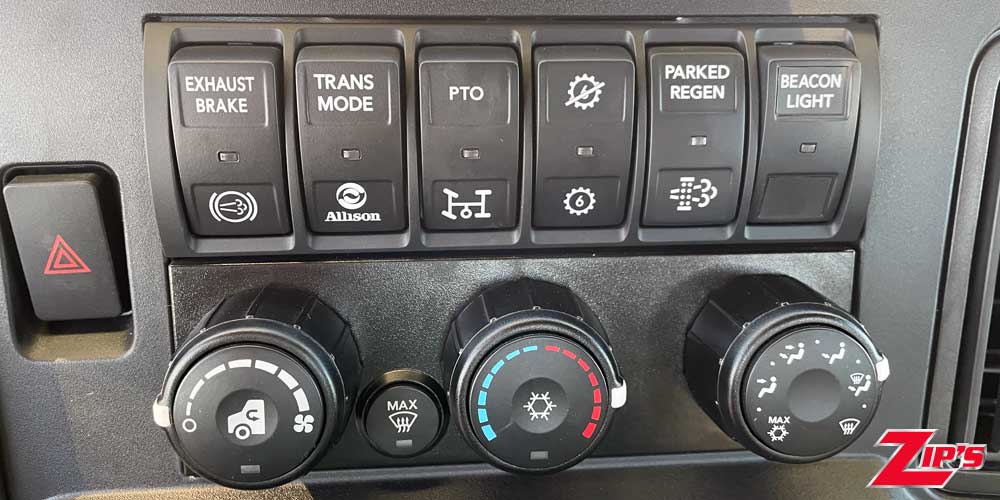 Picture of 2025 Century Steel 12 Series LCG™ Car Carrier, International MV, 21500