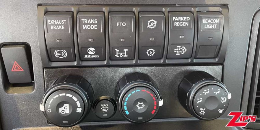 Picture of 2025 Century Steel 12 Series LCG™ Car Carrier, International MV, 21500