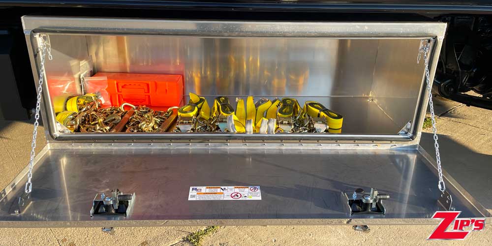 Picture of 2025 Century Steel 12 Series LCG™ Car Carrier, International MV, 21500