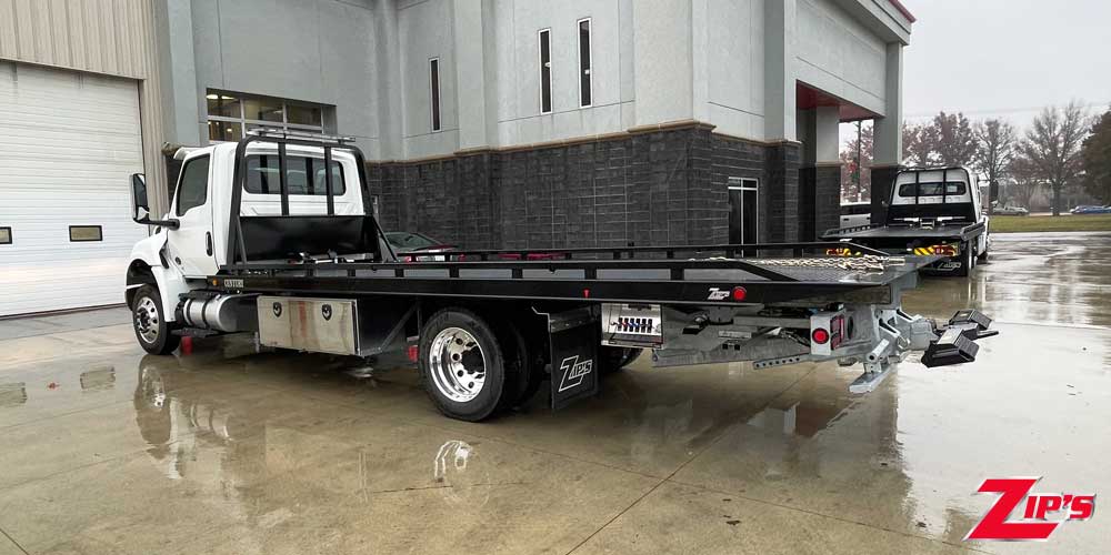 Picture of 2025 Century Steel 12 Series LCG™ Car Carrier, International MV, 21501