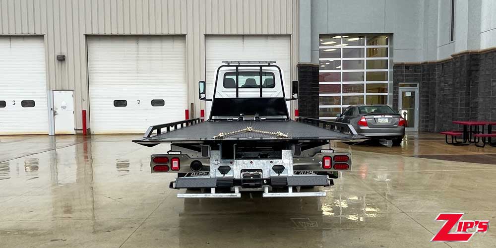 Picture of 2025 Century Steel 12 Series LCG™ Car Carrier, International MV, 21501